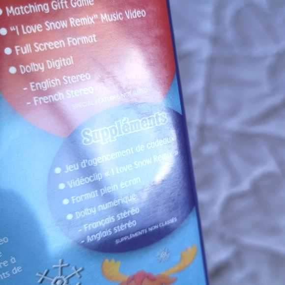 3/$15 🌸 The Backyardigans: Christmas With The Backyardigans - Picture 5 of 6